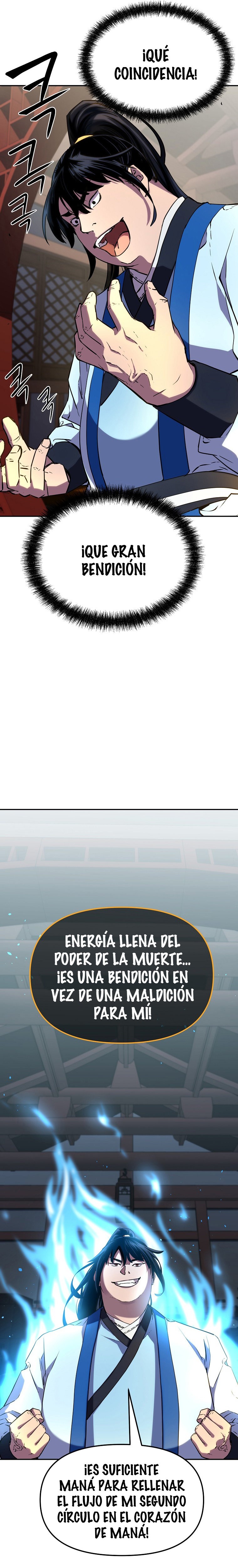 Read The Previous Life Murim Ranker es Manga Online