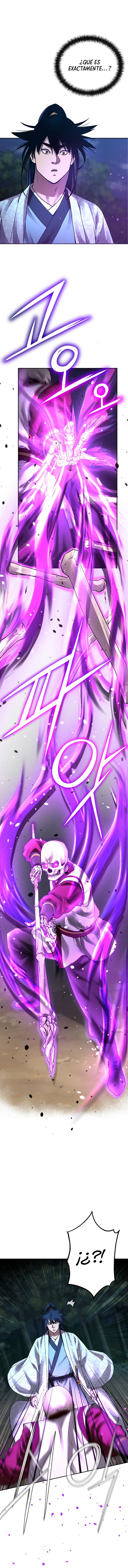Read The Previous Life Murim Ranker es Manga Online