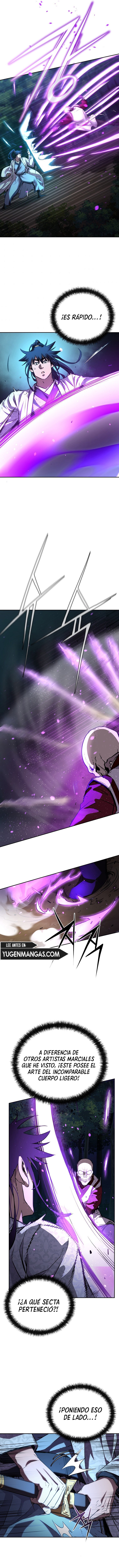 Read The Previous Life Murim Ranker es Manga Online