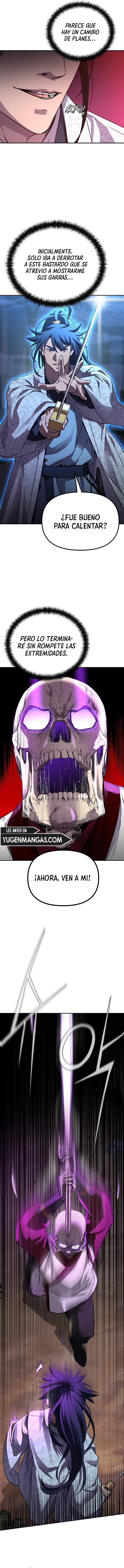 Read The Previous Life Murim Ranker es Manga Online