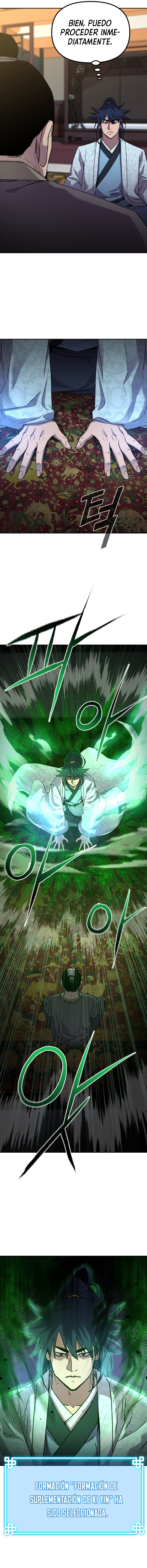 Read The Previous Life Murim Ranker es Manga Online