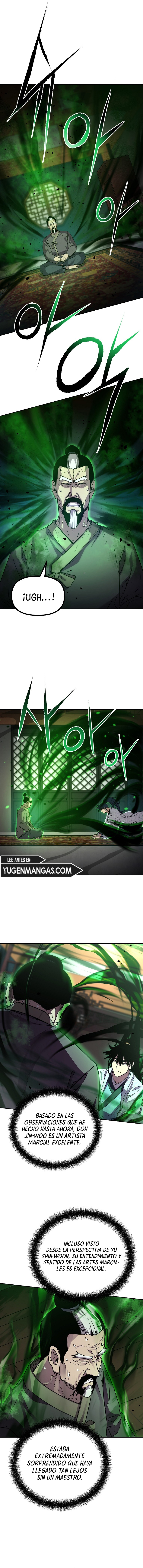 Read The Previous Life Murim Ranker es Manga Online