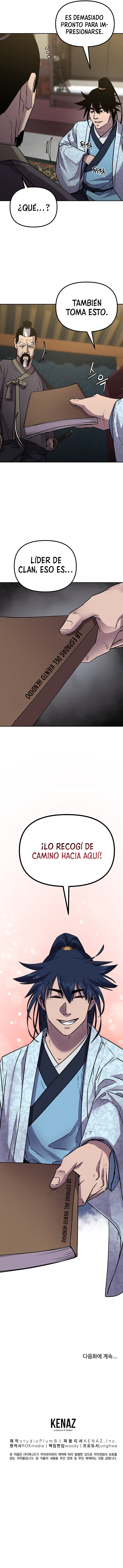 Read The Previous Life Murim Ranker es Manga Online