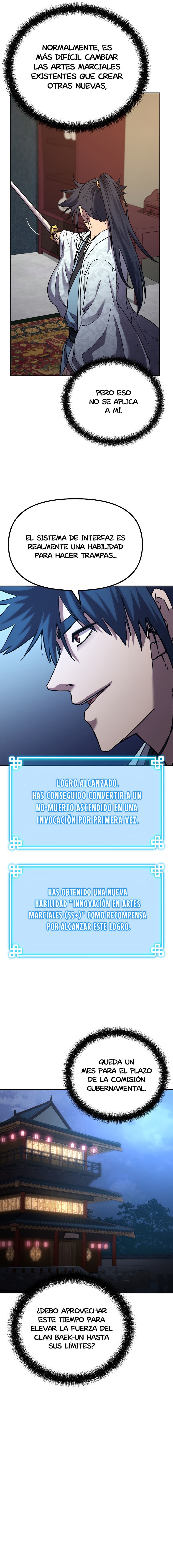 Read The Previous Life Murim Ranker es Manga Online