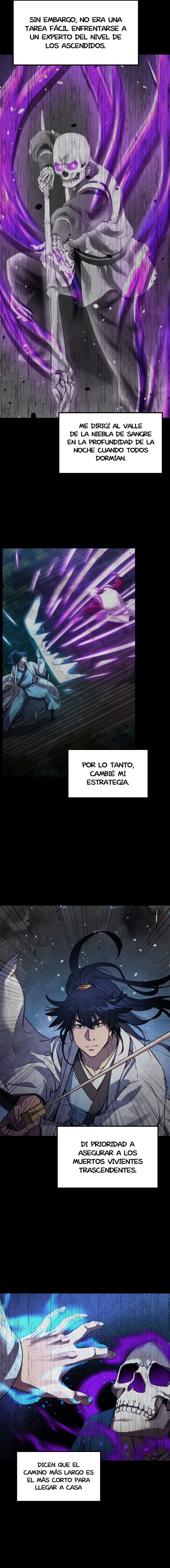 Read The Previous Life Murim Ranker es Manga Online