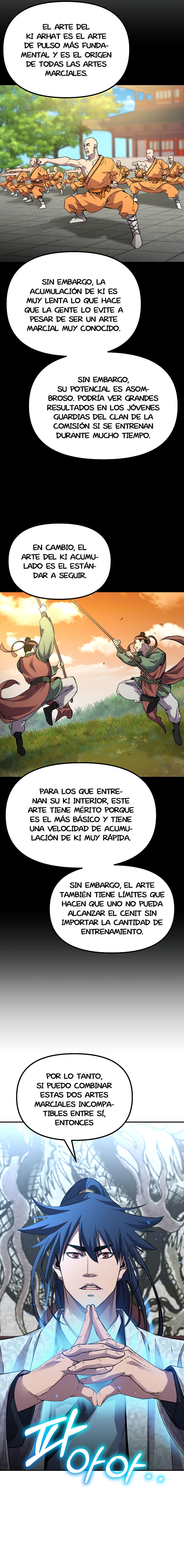 Read The Previous Life Murim Ranker es Manga Online
