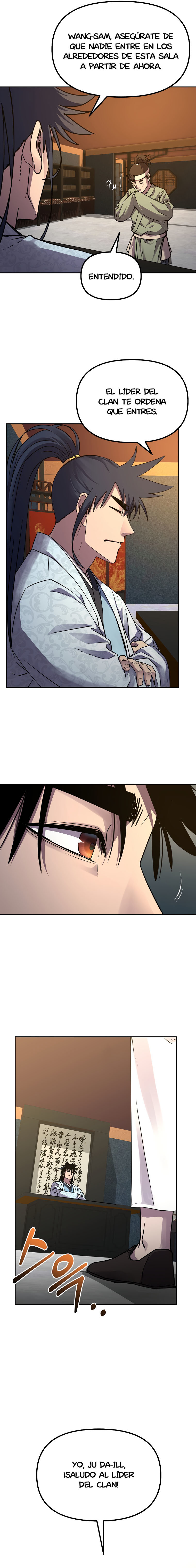 Read The Previous Life Murim Ranker es Manga Online