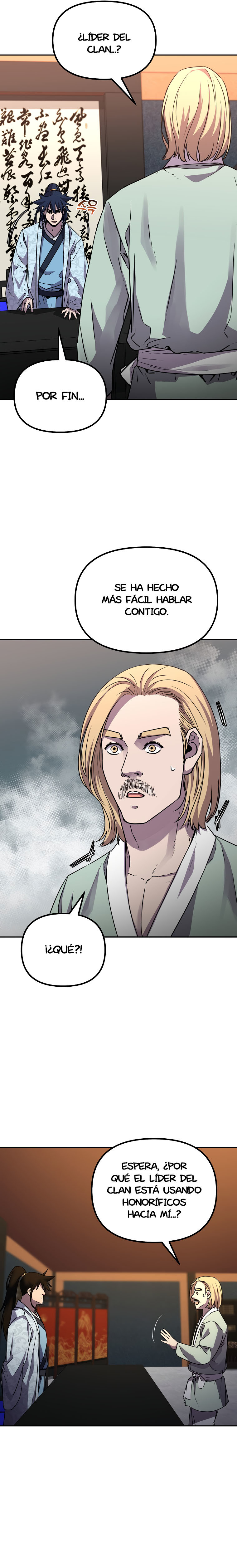 Read The Previous Life Murim Ranker es Manga Online