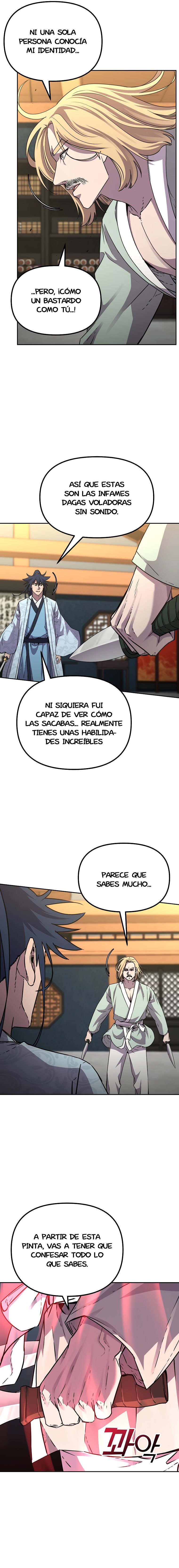 Read The Previous Life Murim Ranker es Manga Online
