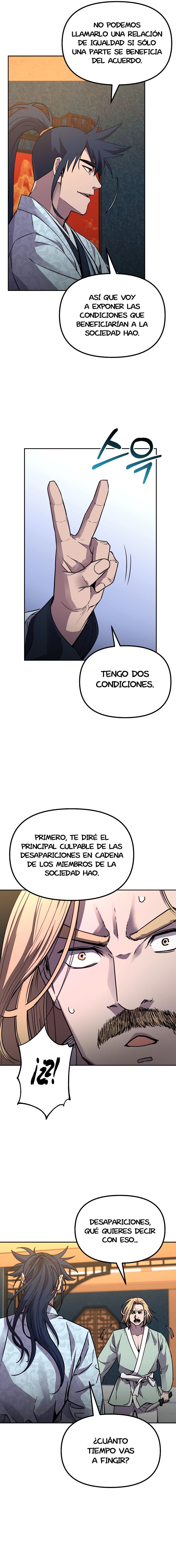 Read The Previous Life Murim Ranker es Manga Online
