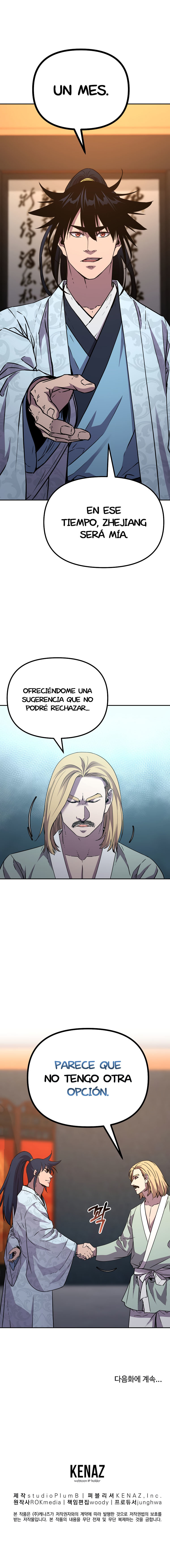 Read The Previous Life Murim Ranker es Manga Online