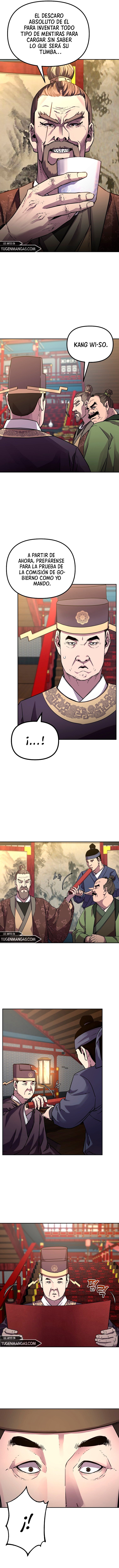 Read The Previous Life Murim Ranker es Manga Online