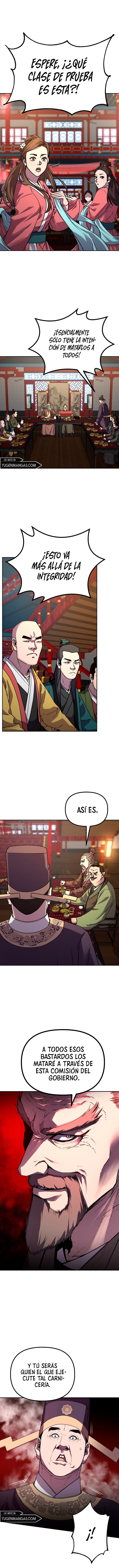 Read The Previous Life Murim Ranker es Manga Online