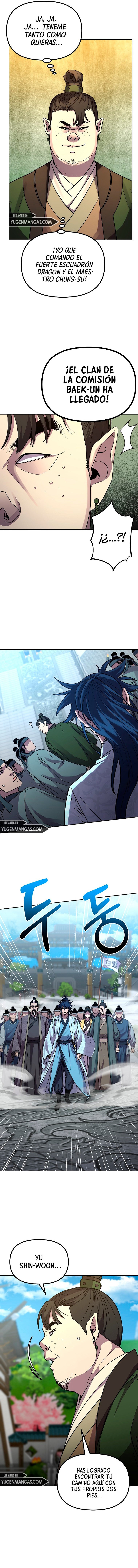 Read The Previous Life Murim Ranker es Manga Online