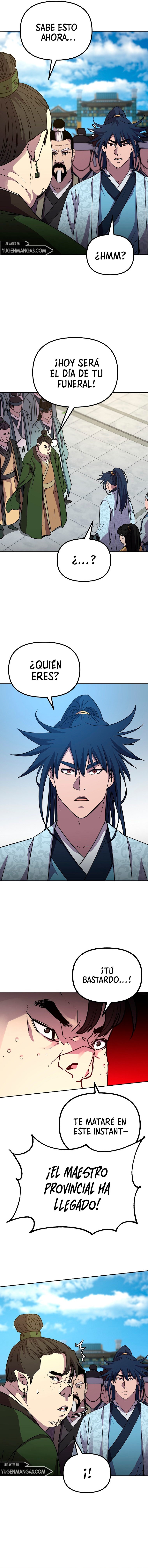 Read The Previous Life Murim Ranker es Manga Online