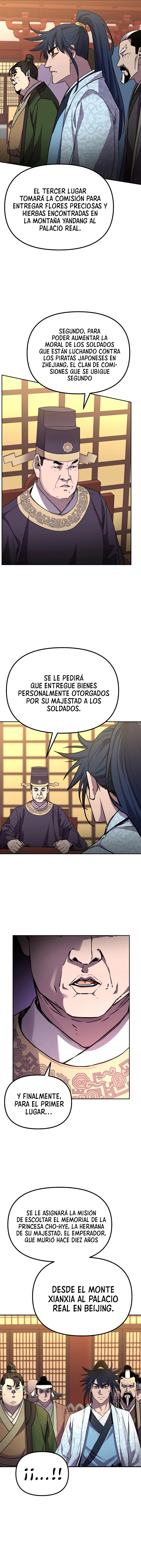 Read The Previous Life Murim Ranker es Manga Online
