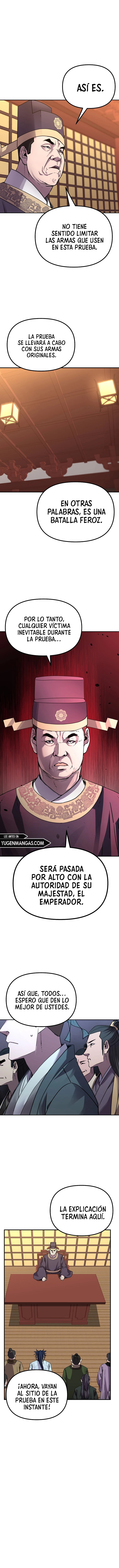 Read The Previous Life Murim Ranker es Manga Online