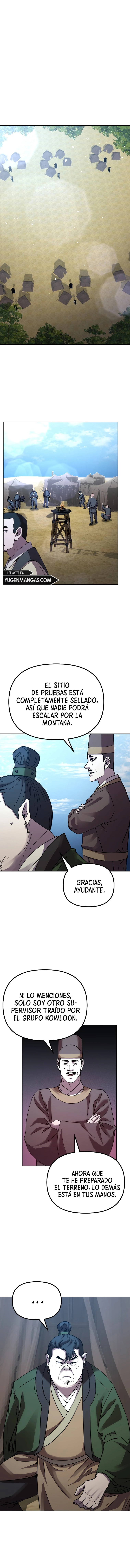 Read The Previous Life Murim Ranker es Manga Online