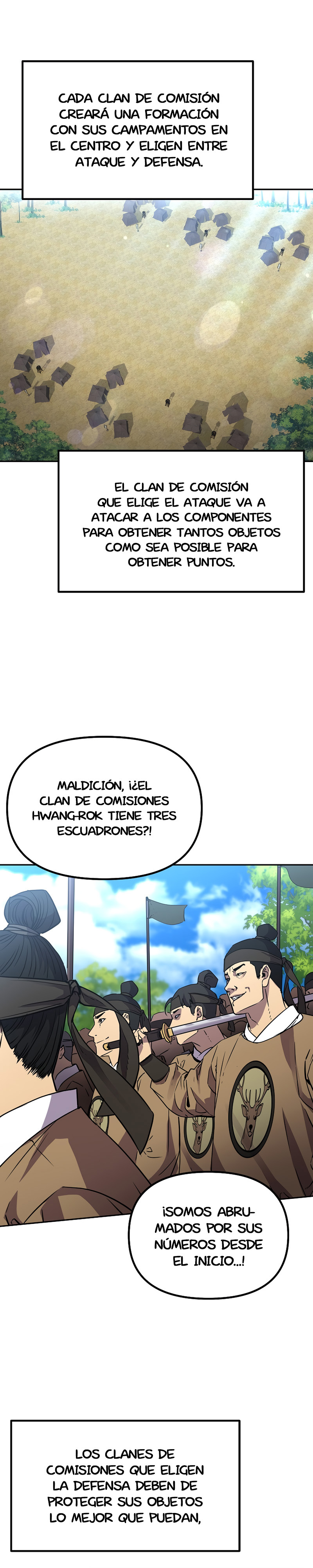 Read The Previous Life Murim Ranker es Manga Online
