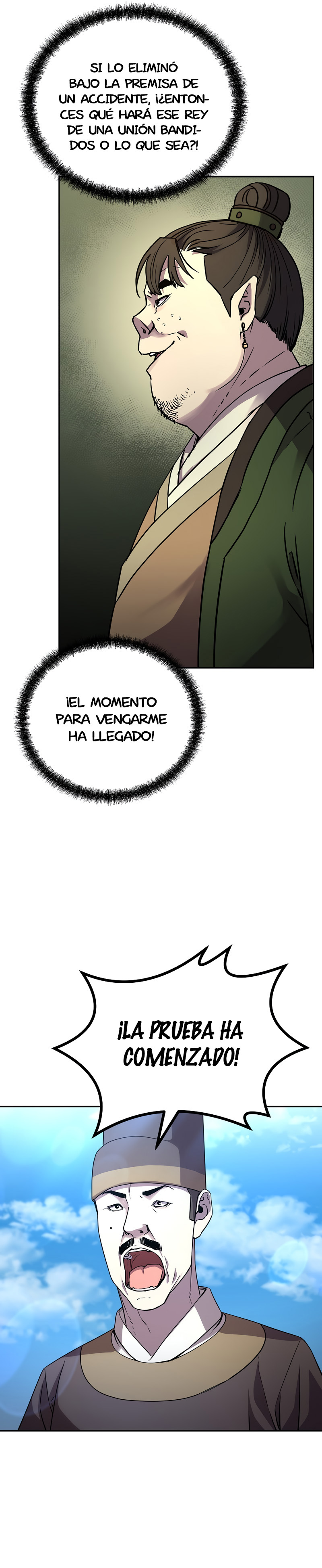 Read The Previous Life Murim Ranker es Manga Online