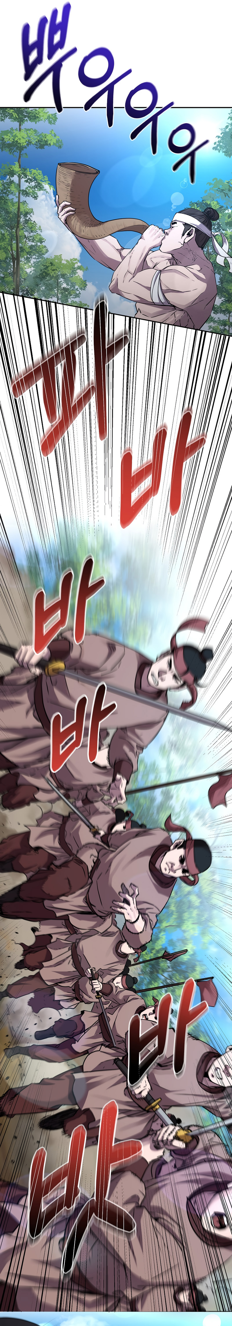 Read The Previous Life Murim Ranker es Manga Online
