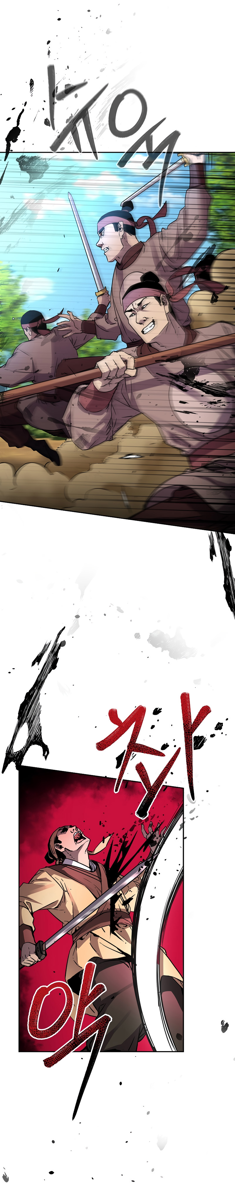Read The Previous Life Murim Ranker es Manga Online