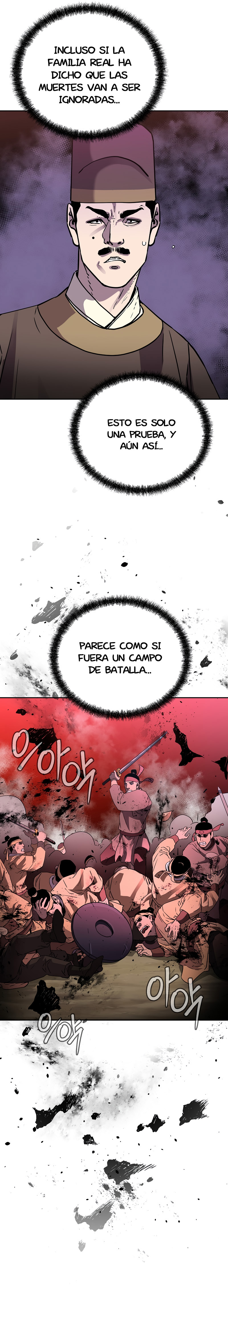 Read The Previous Life Murim Ranker es Manga Online