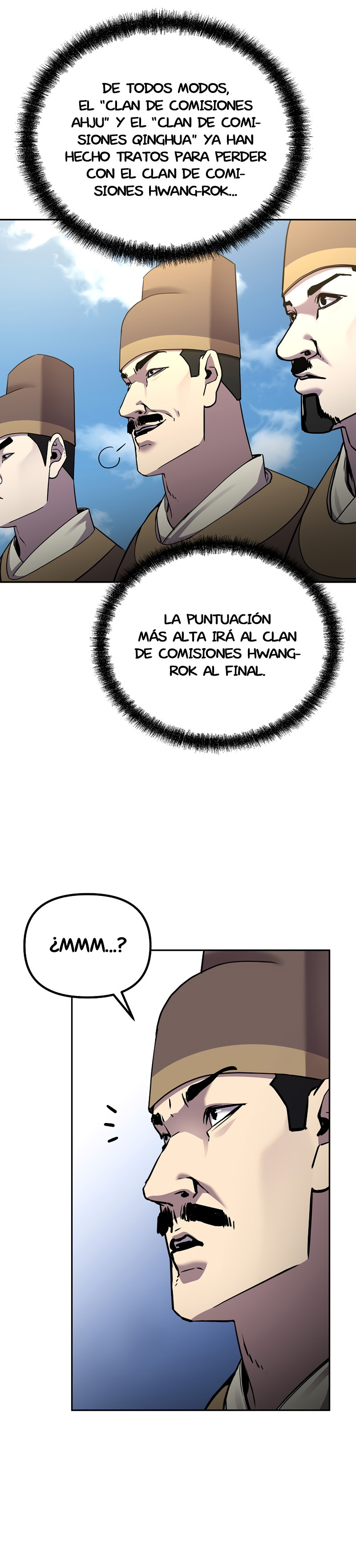 Read The Previous Life Murim Ranker es Manga Online
