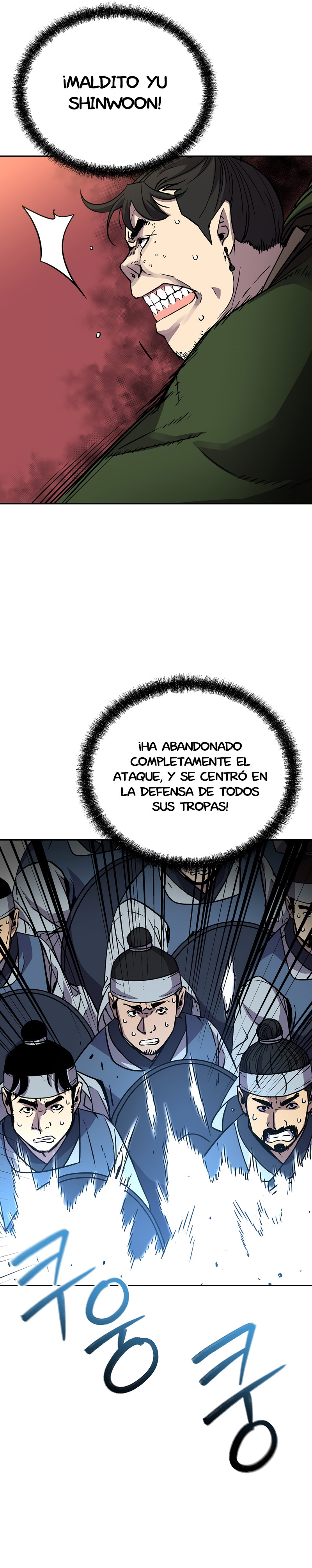 Read The Previous Life Murim Ranker es Manga Online