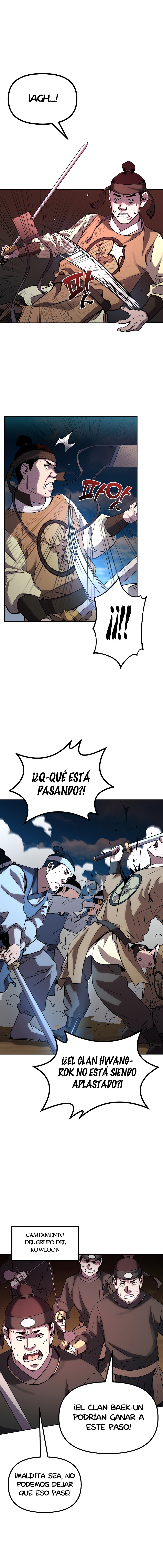 Read The Previous Life Murim Ranker es Manga Online