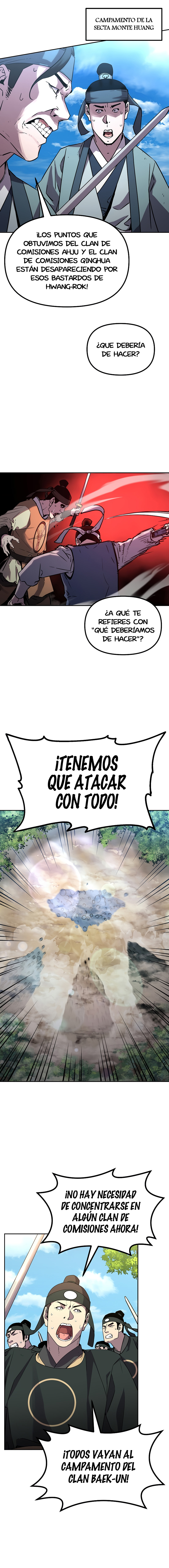 Read The Previous Life Murim Ranker es Manga Online
