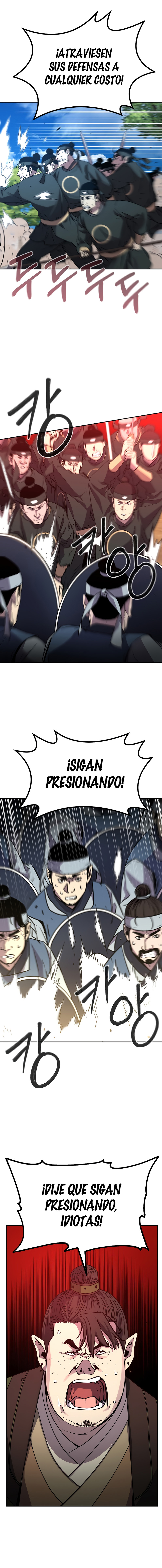 Read The Previous Life Murim Ranker es Manga Online