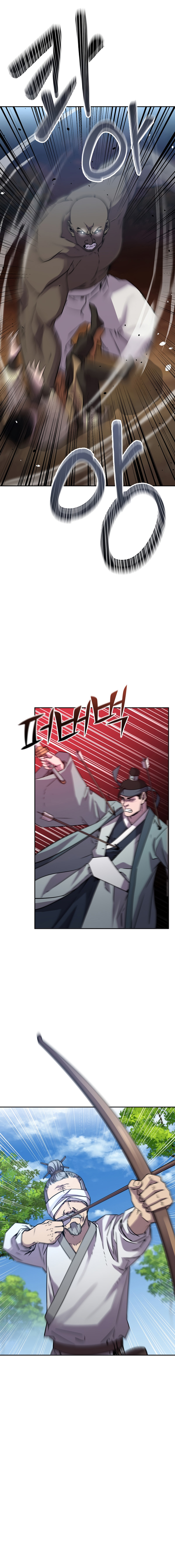 Read The Previous Life Murim Ranker es Manga Online