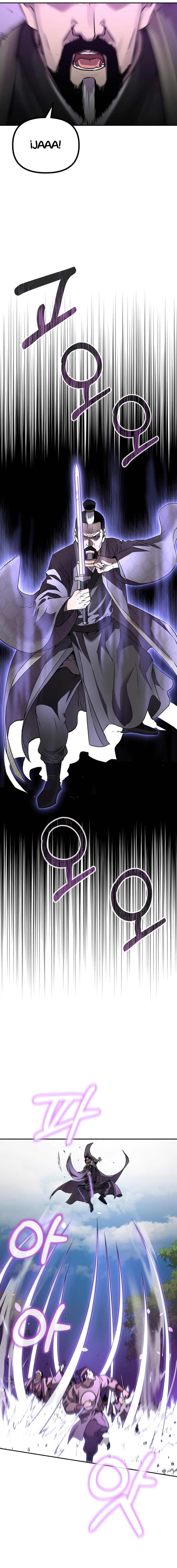 Read The Previous Life Murim Ranker es Manga Online