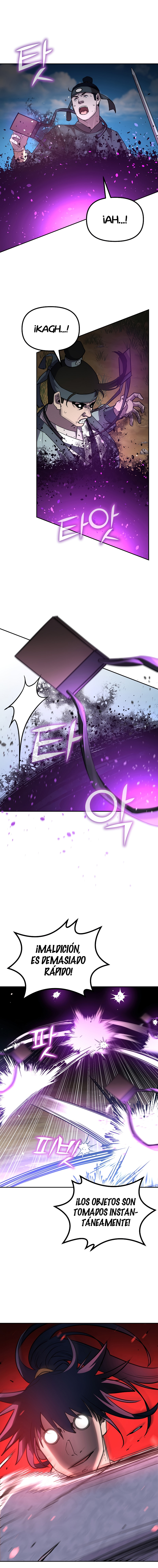 Read The Previous Life Murim Ranker es Manga Online