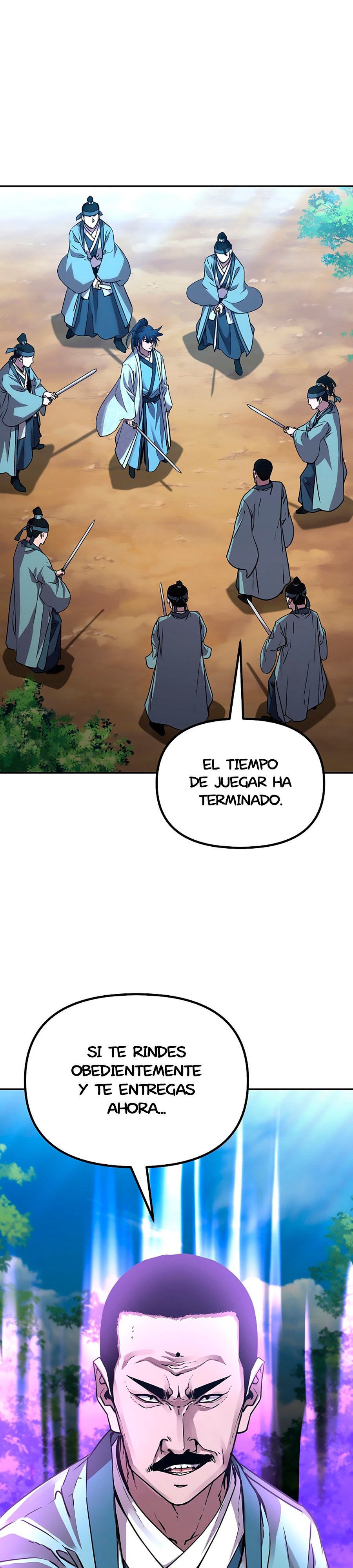 Read The Previous Life Murim Ranker es Manga Online