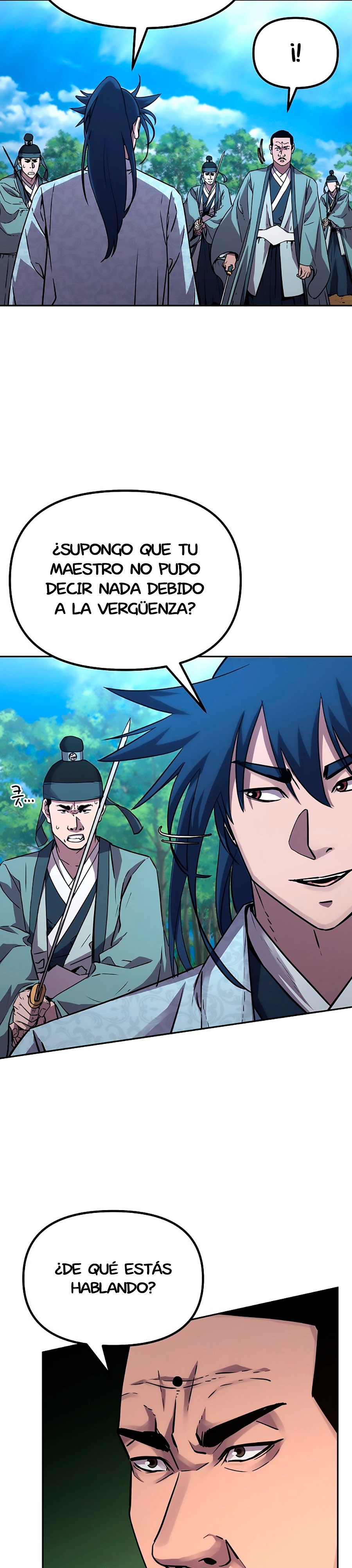Read The Previous Life Murim Ranker es Manga Online