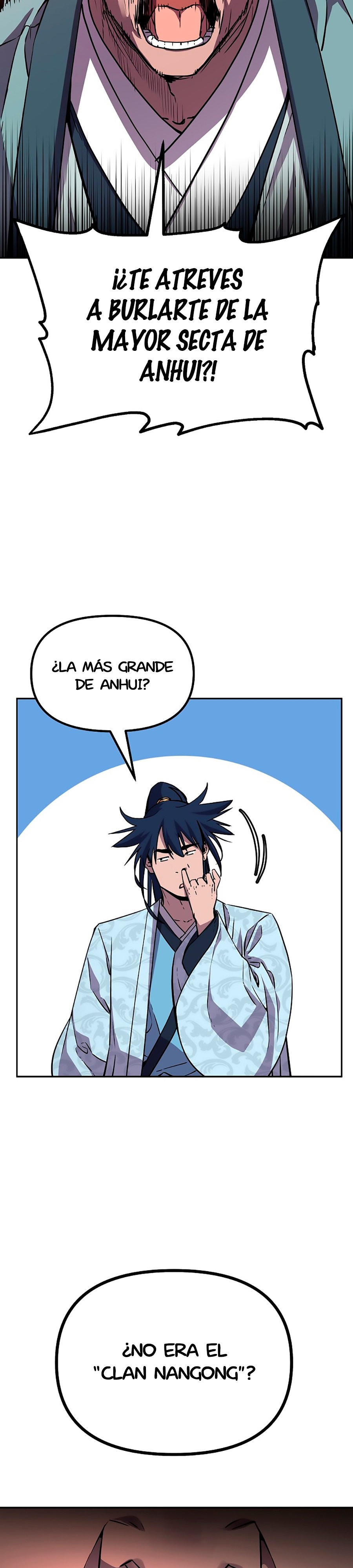 Read The Previous Life Murim Ranker es Manga Online