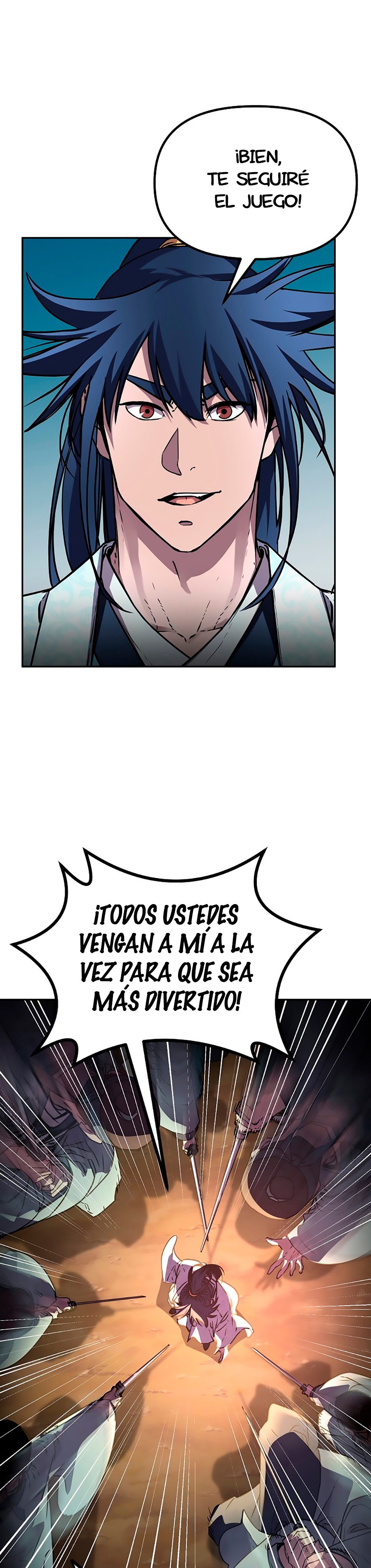 Read The Previous Life Murim Ranker es Manga Online