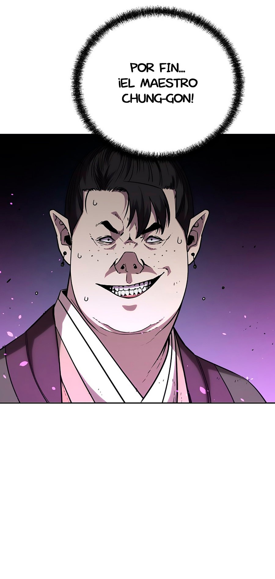 Read The Previous Life Murim Ranker es Manga Online