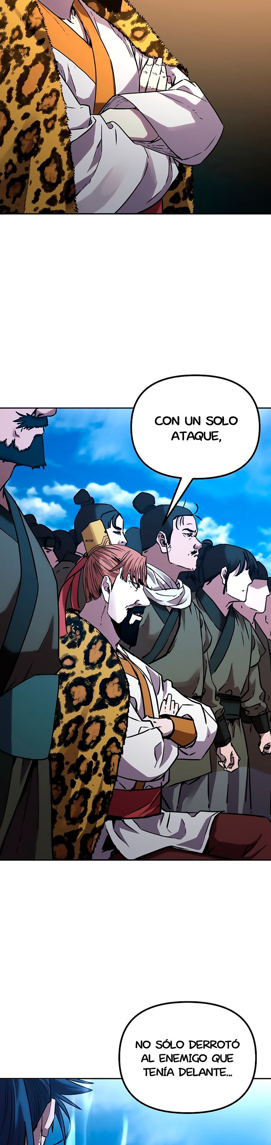 Read The Previous Life Murim Ranker es Manga Online