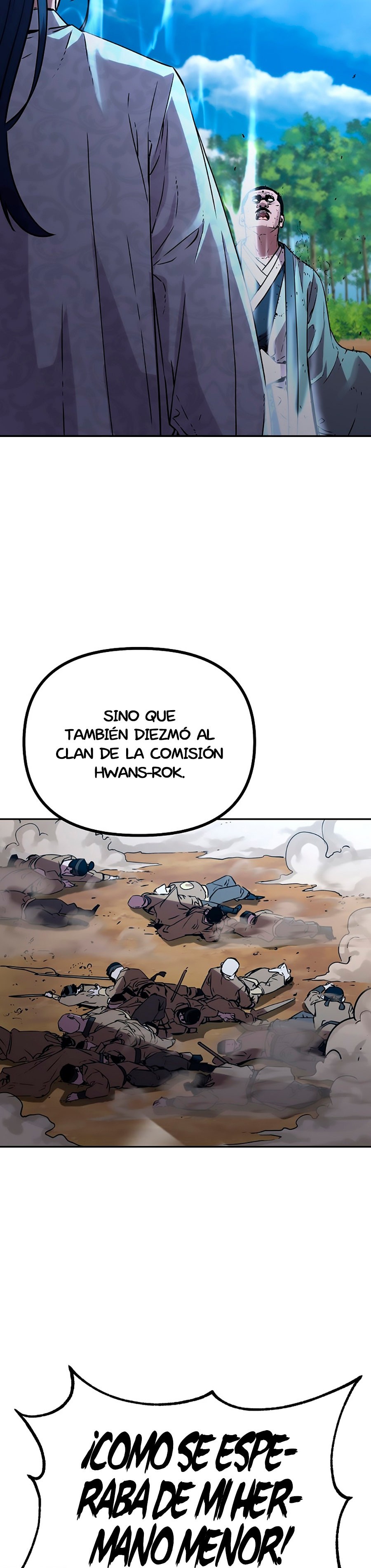 Read The Previous Life Murim Ranker es Manga Online