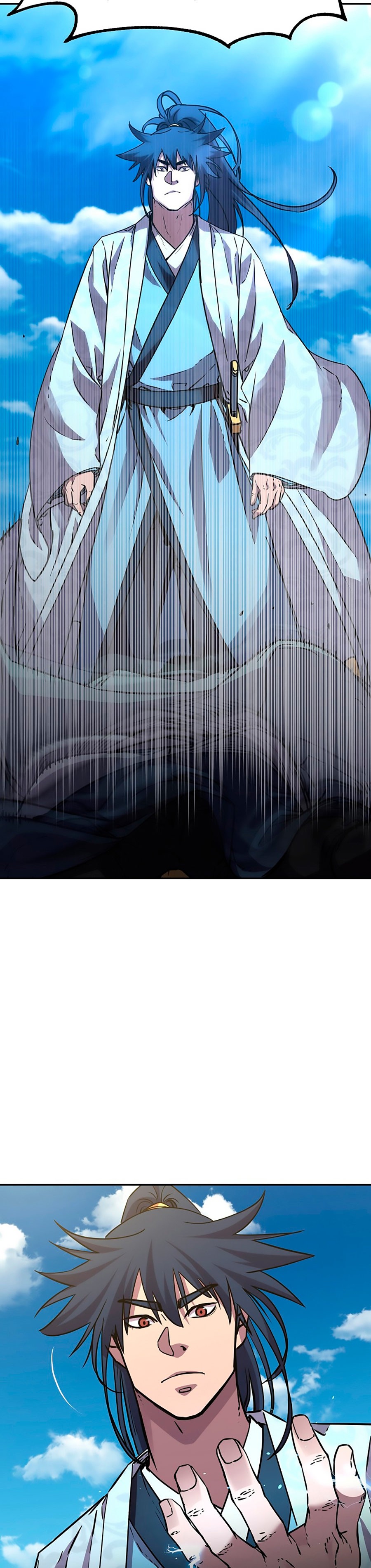 Read The Previous Life Murim Ranker es Manga Online