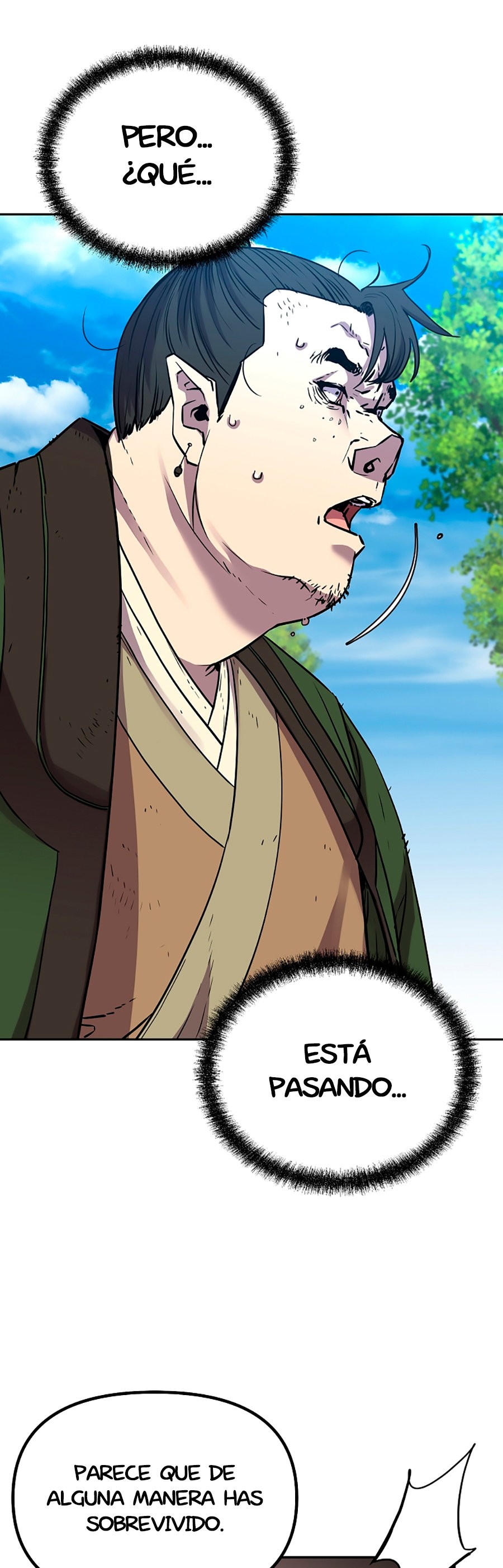 Read The Previous Life Murim Ranker es Manga Online