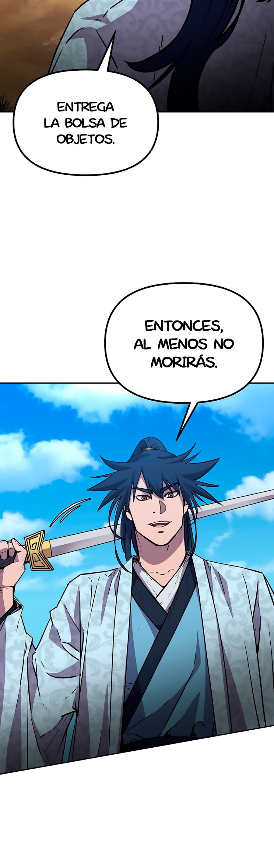 Read The Previous Life Murim Ranker es Manga Online