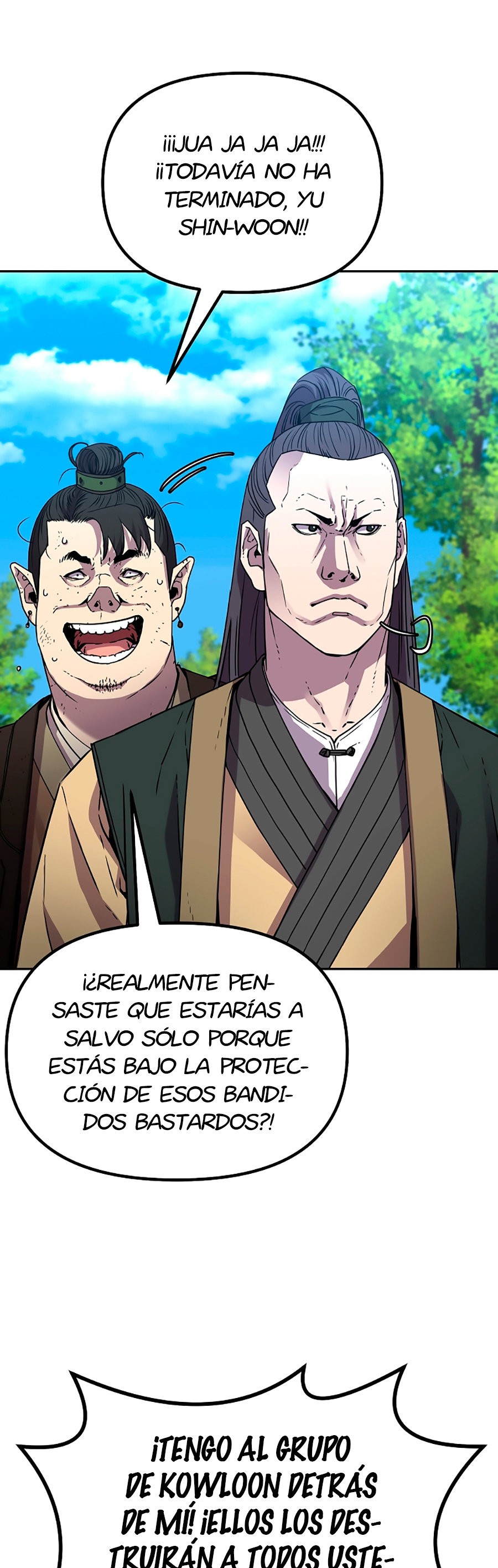Read The Previous Life Murim Ranker es Manga Online
