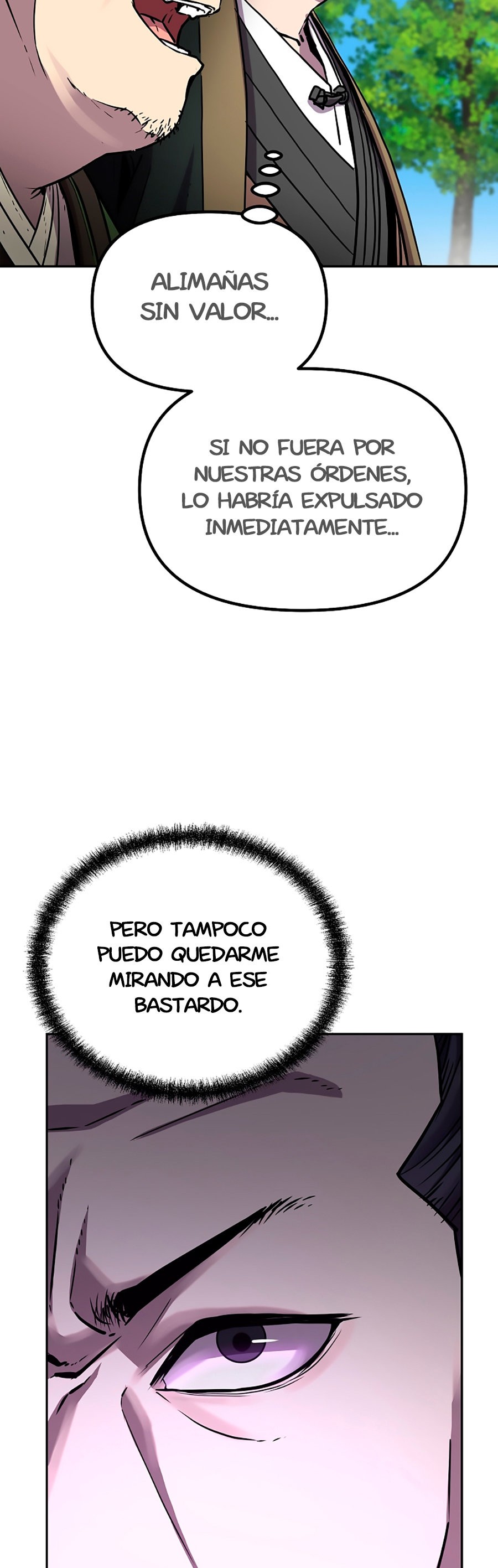 Read The Previous Life Murim Ranker es Manga Online