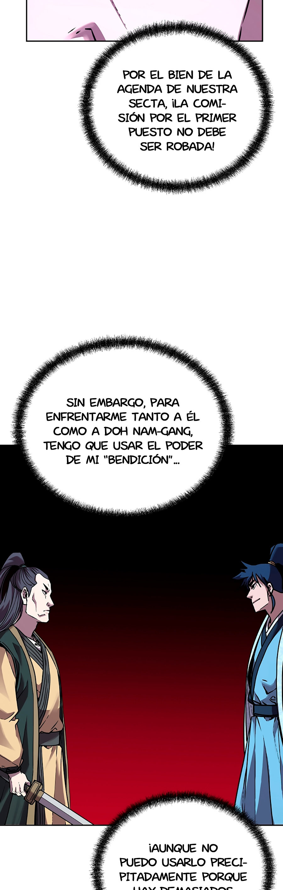 Read The Previous Life Murim Ranker es Manga Online
