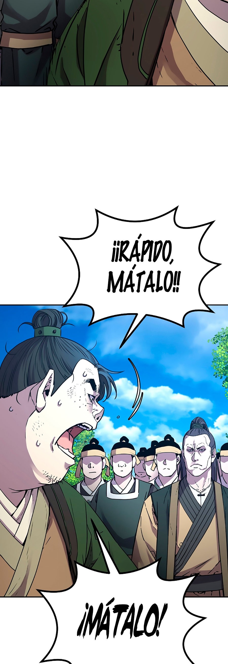 Read The Previous Life Murim Ranker es Manga Online