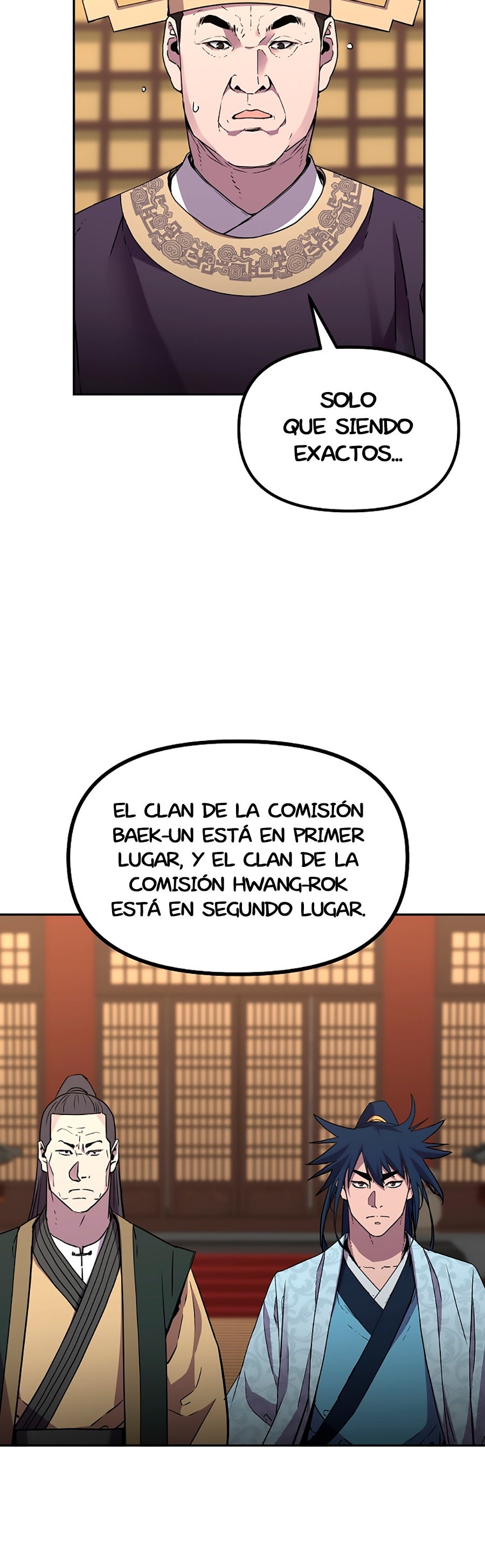 Read The Previous Life Murim Ranker es Manga Online